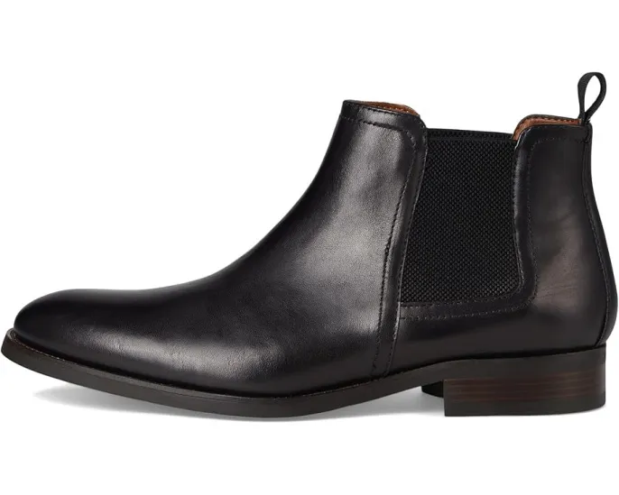 Ботинки Steve Madden Montreaux из кожи с резинкой