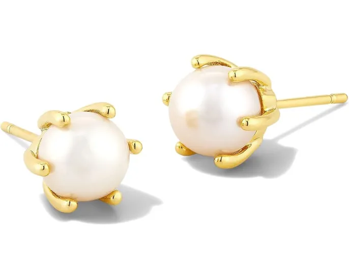 Kendra Scott Подарочный набор Krista Bow с жемчугом и кристаллами