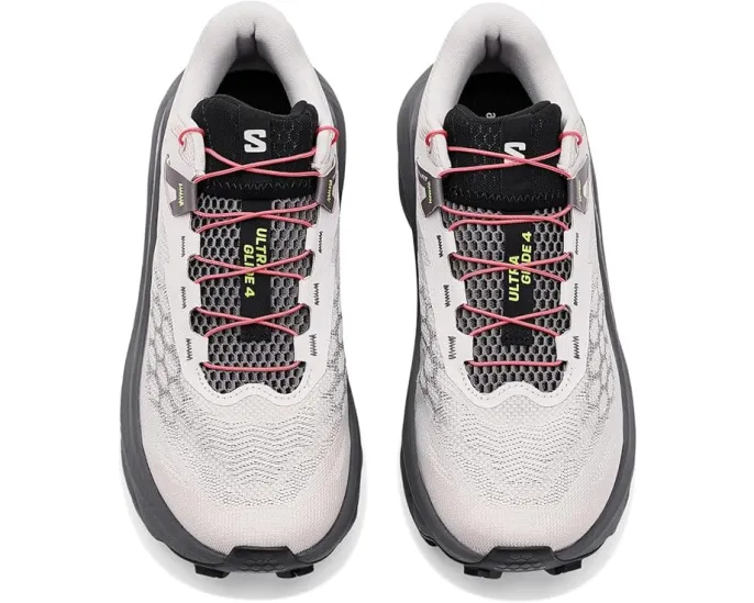 Salomon Ultra Glide 4 Wide трейловые кроссовки с пеной energy FOAM и широкой колодкой