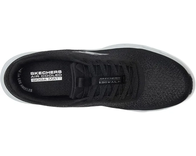 Женские кроссовки SKECHERS Performance Go Walk Glide Step 2.0 Vanessa с эластичными шнурками