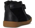 UGG Детские высокие ботинки Rennon II из замши с мехом