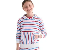 Детская толстовка Dreamcloth Vineyard Vines с капюшоном в полоску