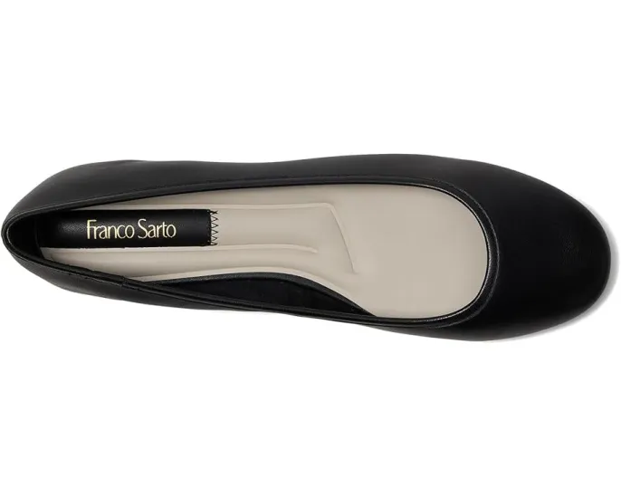 Балетки Christina2 от Franco Sarto с круглым носком