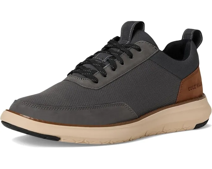 Кроссовки Cole Haan Grand Remix с текстильным верхом и подошвой FLOWERFOAM