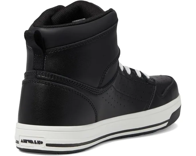 Обувь Airwalk Work Arena Mid Comp Toe EH SR с композитным носком и влагоотводящей подкладкой
