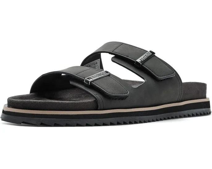 Сандалии Kenneth Cole Reaction Cosmo с массивной подошвой и логотипом