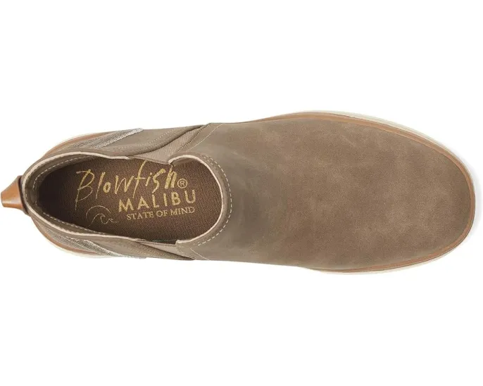 Blowfish Malibu веганские кеды Charming Sneakers на платформе с боковой молнией