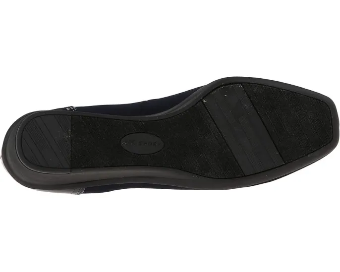 Туфли Anne Klein Sport Wisher на платформе с квадратным носком