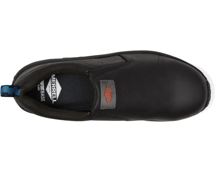 Рабочие ботинки Merrell Jungle Moc Leather Composite Toe защитные