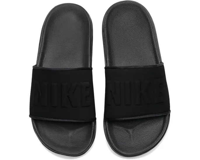 Сланцы Nike OffCourt Slide с пеной Revive Foam и подошвой Air Force 1