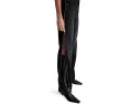 Джинсы Kora High-Rise Wide Leg от AG Jeans в цвете Demure из переработанного хлопка