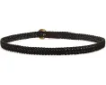 Ремень Madewell Lucie Woven Belt из замши