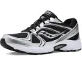 Кроссовки Saucony Ride Millennium с кожаным верхом и амортизацией GRID