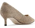 Туфли-лодочки Clarks Zarey Court из замши с принтом и острым носком