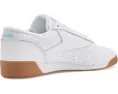 Кроссовки Freestyle Lo Reebok классические белые