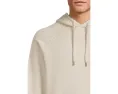 Худи Faherty High Standard Fleece из органического хлопка свободного кроя