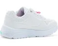 Детские кроссовки SKECHERS KIDS с дизайном James Goldcrown Uno Lite Flutter Hearts