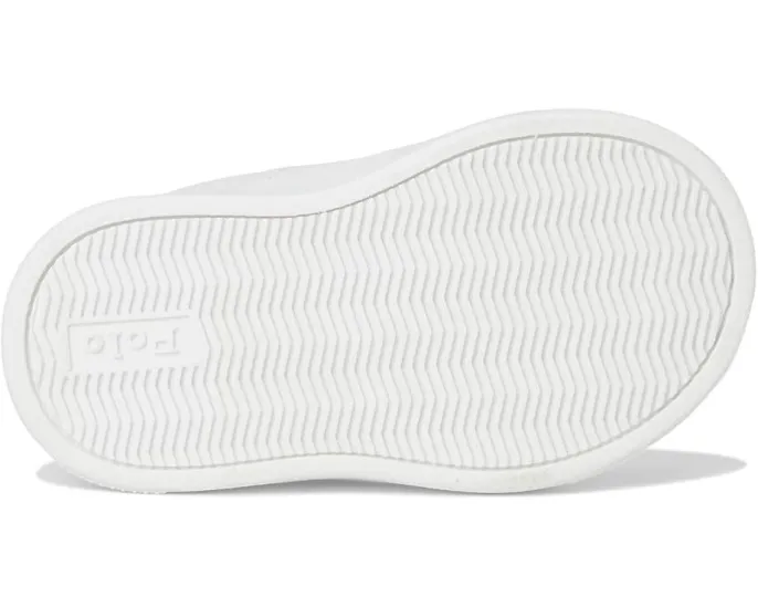 Кроссовки Polo Ralph Lauren Kids Frazier PS для малышей с застежкой на липучке