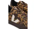 Кроссовки VEJA Small Volley детские с узором из замши