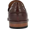 Лоферы Tommy Hilfiger Yoron с планкой на подъеме и памятью формы