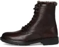 Ботинки Johnston & Murphy Latham Plain Toe с овчиной