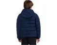 Куртка Midweight Puffer для детей с утеплителем из переработанного материала