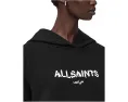 Оверсайз худи AllSaints Static Etie из органического хлопка