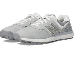 New Balance 574 Greens v2 водонепроницаемые кеды для гольфа с технологией CUSH+