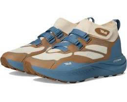 Водонепроницаемые треккинговые ботинки Teva Trailwinder Mid GTX с мембраной GORE-TEX