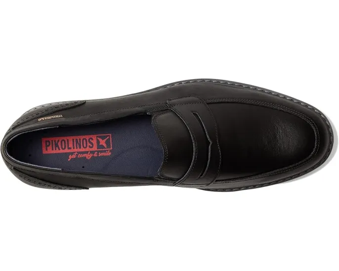 Лоферы Pikolinos Avila M1T 3205 на шнуровке