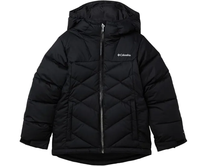 Columbia Куртка Winter Powder III для детей с технологией Omni Heat Infinity и утеплителем Thermarator