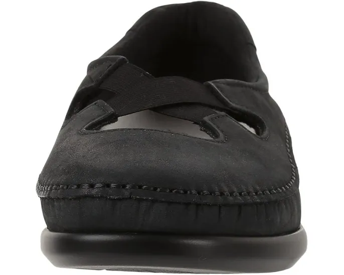 Мокасины SAS Crissy Slip On Comfort с перекрестными резинками