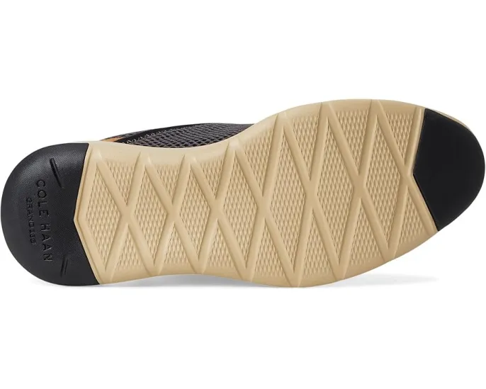 Cole Haan кроссовки Grand Atlantic с технологией амортизации и текстильно-кожаным верхом