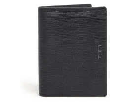 Бумажник Tumi L-Fold с откидным клапаном и дополнительными карманами