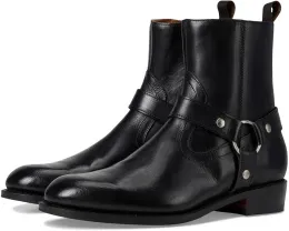 Ботинки Allen Edmonds Durango с молнией и ремешком в стиле харнес