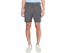 Шорты Vineyard Vines On The Go длиной 7 дюймов (17.78 см) с отводом влаги