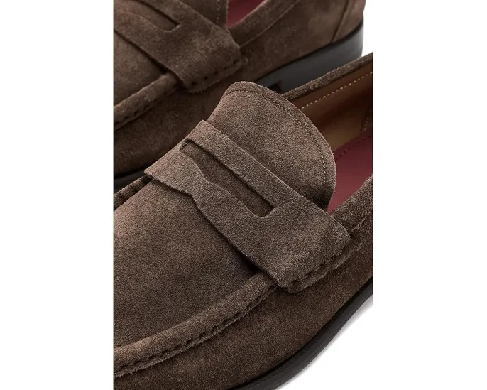 Лоферы Bruno Magli Raging Side Bit с декоративной пряжкой