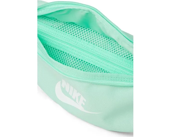 Поясная сумка Nike Heritage на 3 литра из переработанного полиэстера
