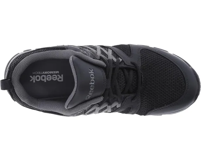 Кроссовки Reebok Work Sublite Work Soft Toe черные