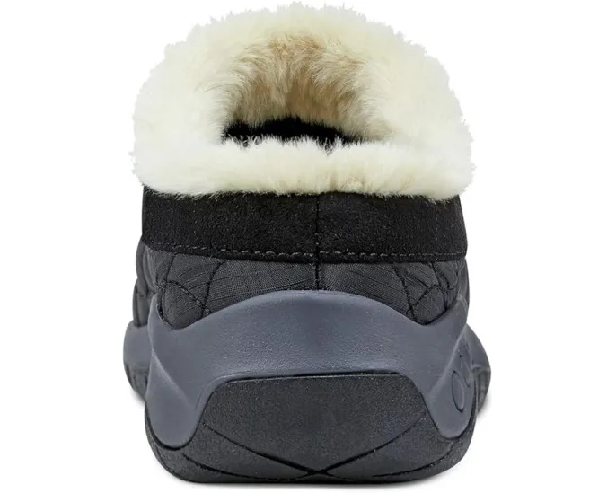 Клоги Easy Spirit Wimmy 2 с искусственным мехом и поддержкой свода