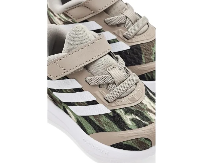 Кроссовки Adidas Run Falcon 6 без шнурков для малышей