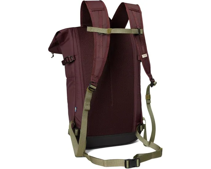 Рюкзак Fjällräven High Coast Foldsack 24 с отделением для ноутбука