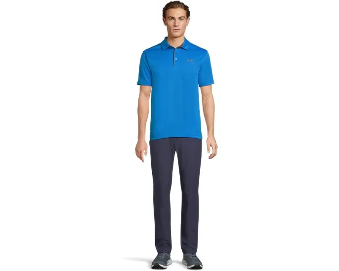 Under Armour Drive Tapered Pants для гольфа с технологией UA Storm и суперэластичным поясом