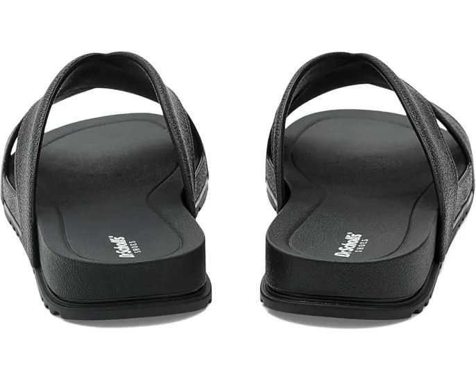 Сандалии Dr. Scholl's Sun Dreamer с перекрестными ремешками и анатомической стелькой