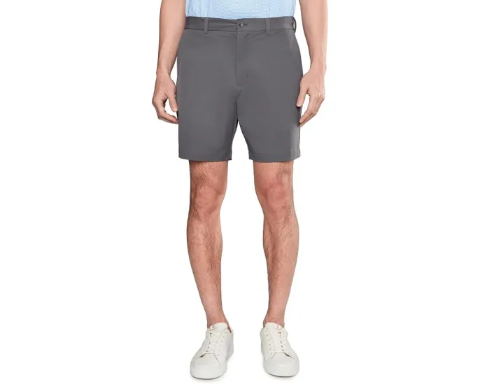Шорты Vineyard Vines On The Go длиной 7 дюймов (17.78 см) с отводом влаги
