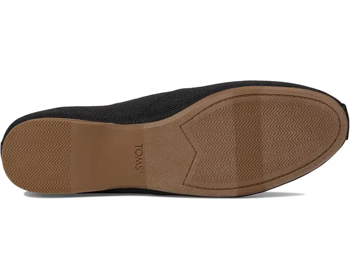 TOMS Gemma слипоны с круглым носком и стелькой CloudBound