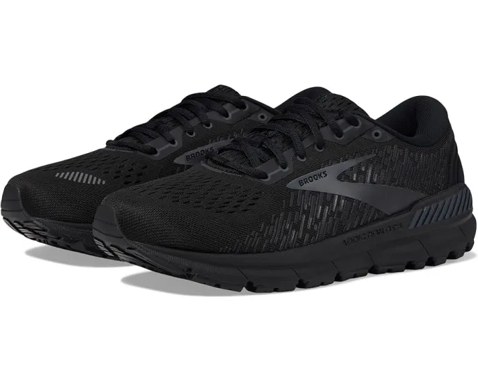 Кроссовки Brooks Addiction GTS 15 с амортизирующей стелькой и сетчатым верхом