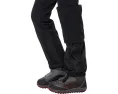 Spyder мягкие брюки Orb Softshell с флисовой подкладкой