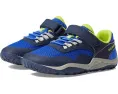 Детские треккинговые ботинки Merrell Trail Glove 7 A/C Blue Lime