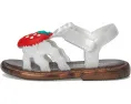 Детские сандалии Mini Melissa Hip с регулируемой застежкой и фруктовым ароматом